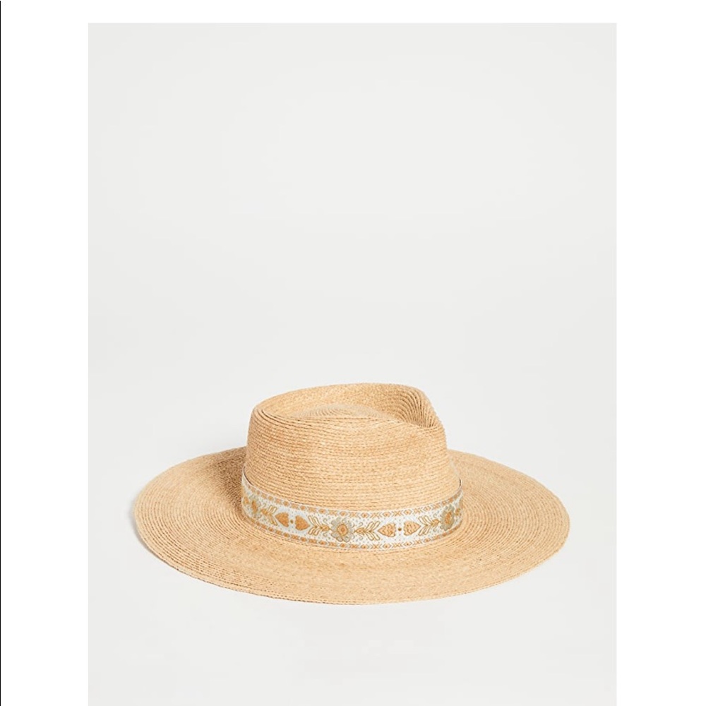 Never before worn Shopbop straw hat